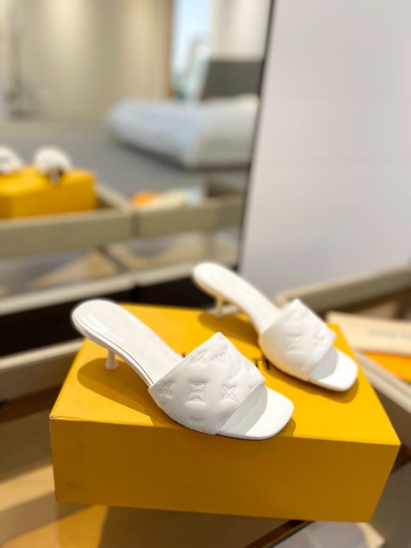 Louis Vuitton Slippers